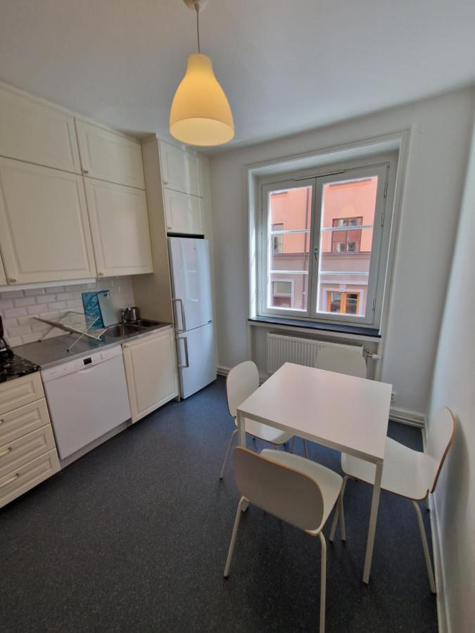 Home Inn Kg49 Стокхолм Екстериор снимка