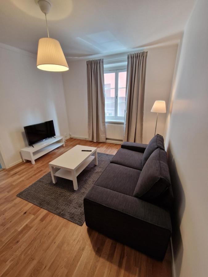 Home Inn Kg49 Стокхолм Екстериор снимка