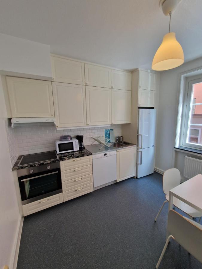 Home Inn Kg49 Стокхолм Екстериор снимка