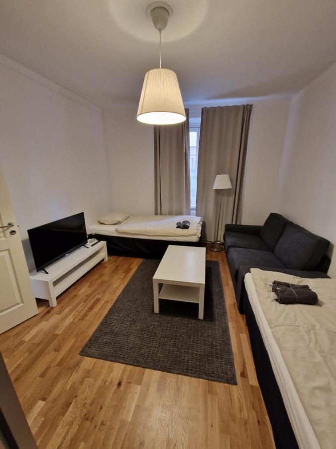 Home Inn Kg49 Стокхолм Екстериор снимка