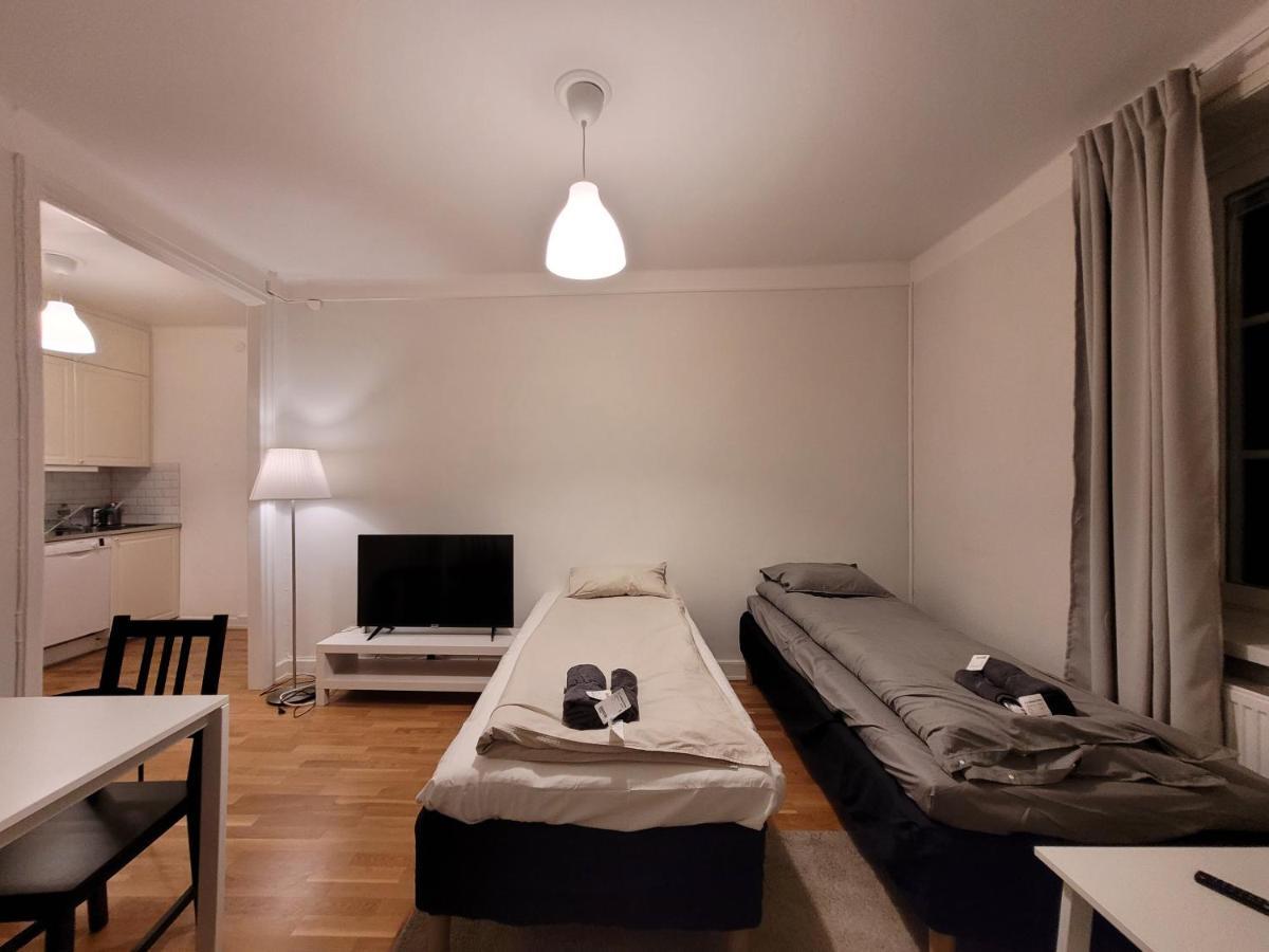 Home Inn Kg49 Стокхолм Екстериор снимка