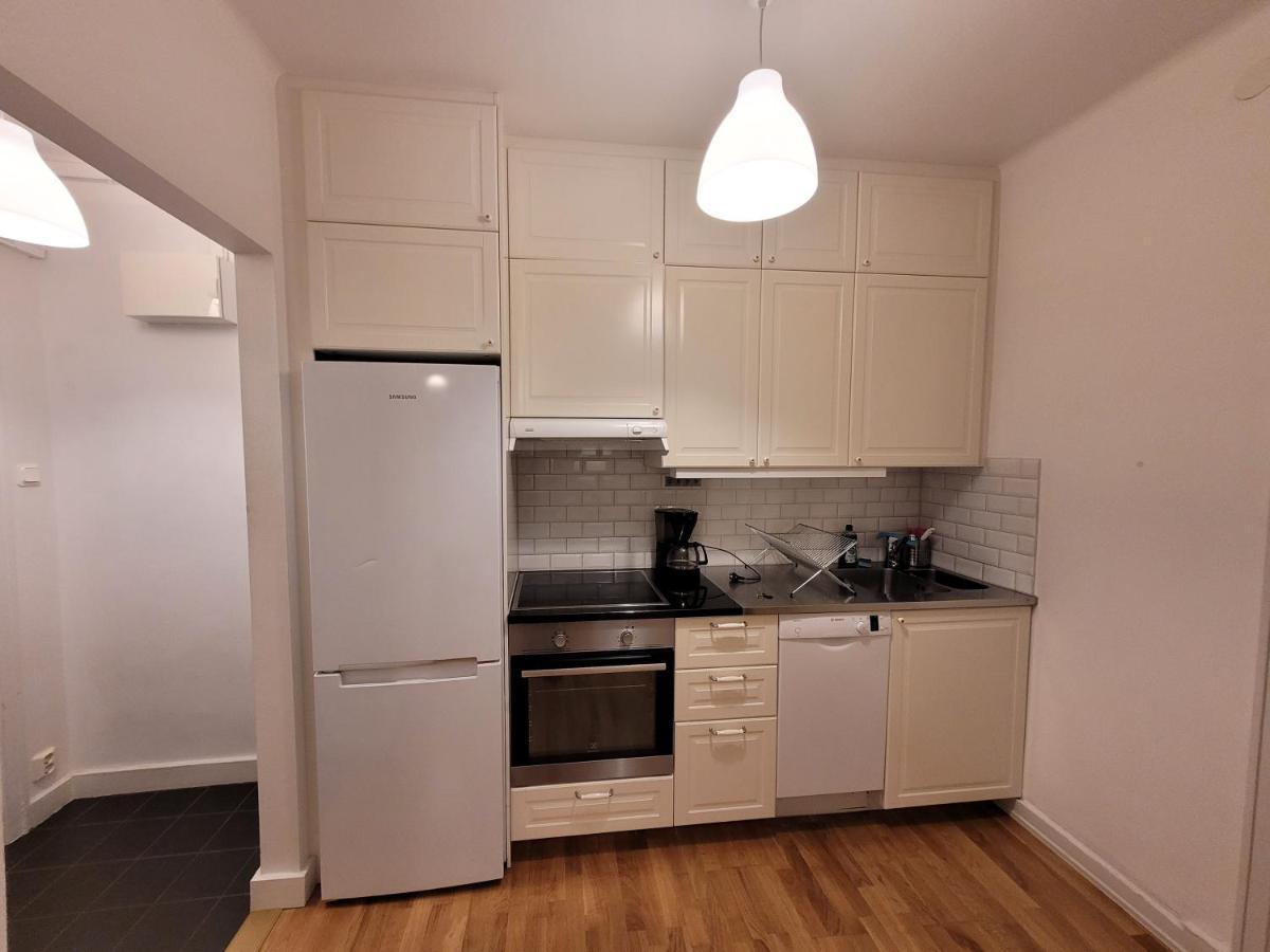 Home Inn Kg49 Стокхолм Екстериор снимка