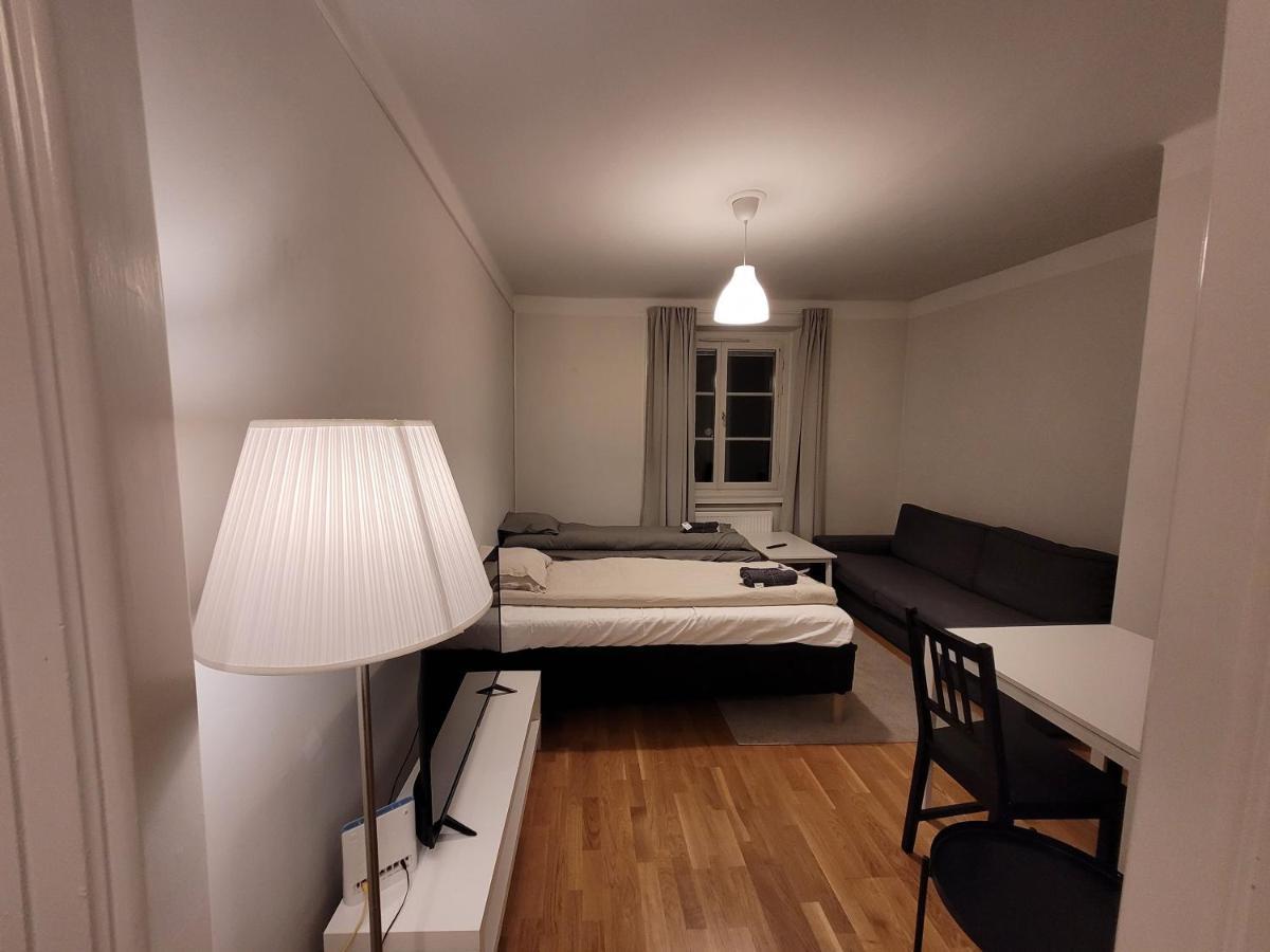 Home Inn Kg49 Стокхолм Екстериор снимка