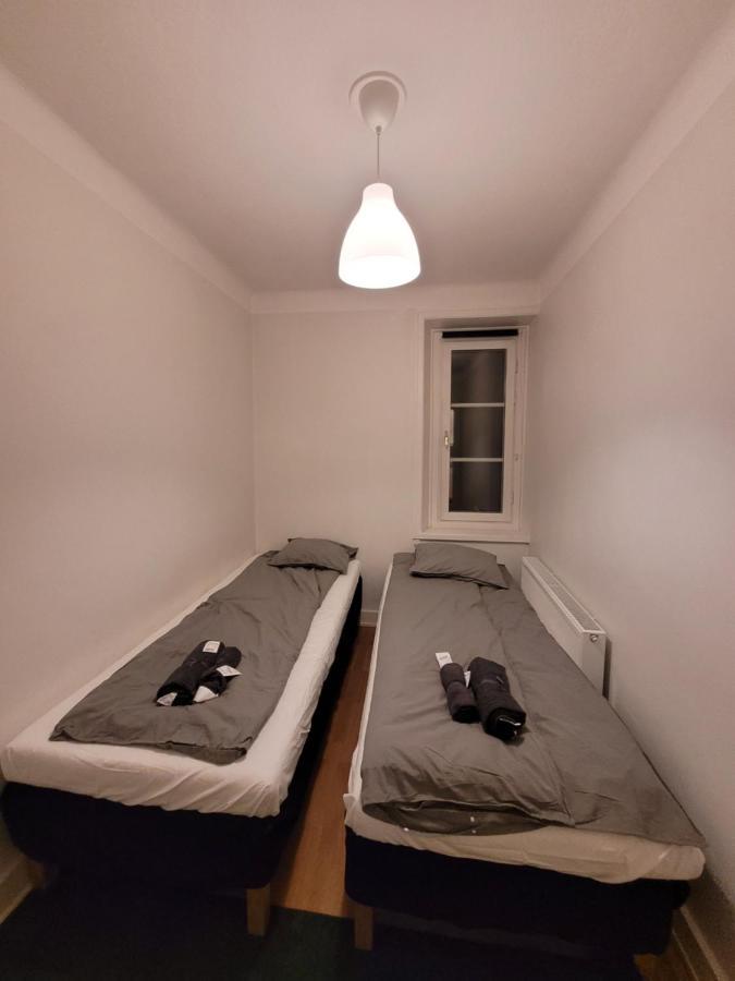 Home Inn Kg49 Стокхолм Екстериор снимка