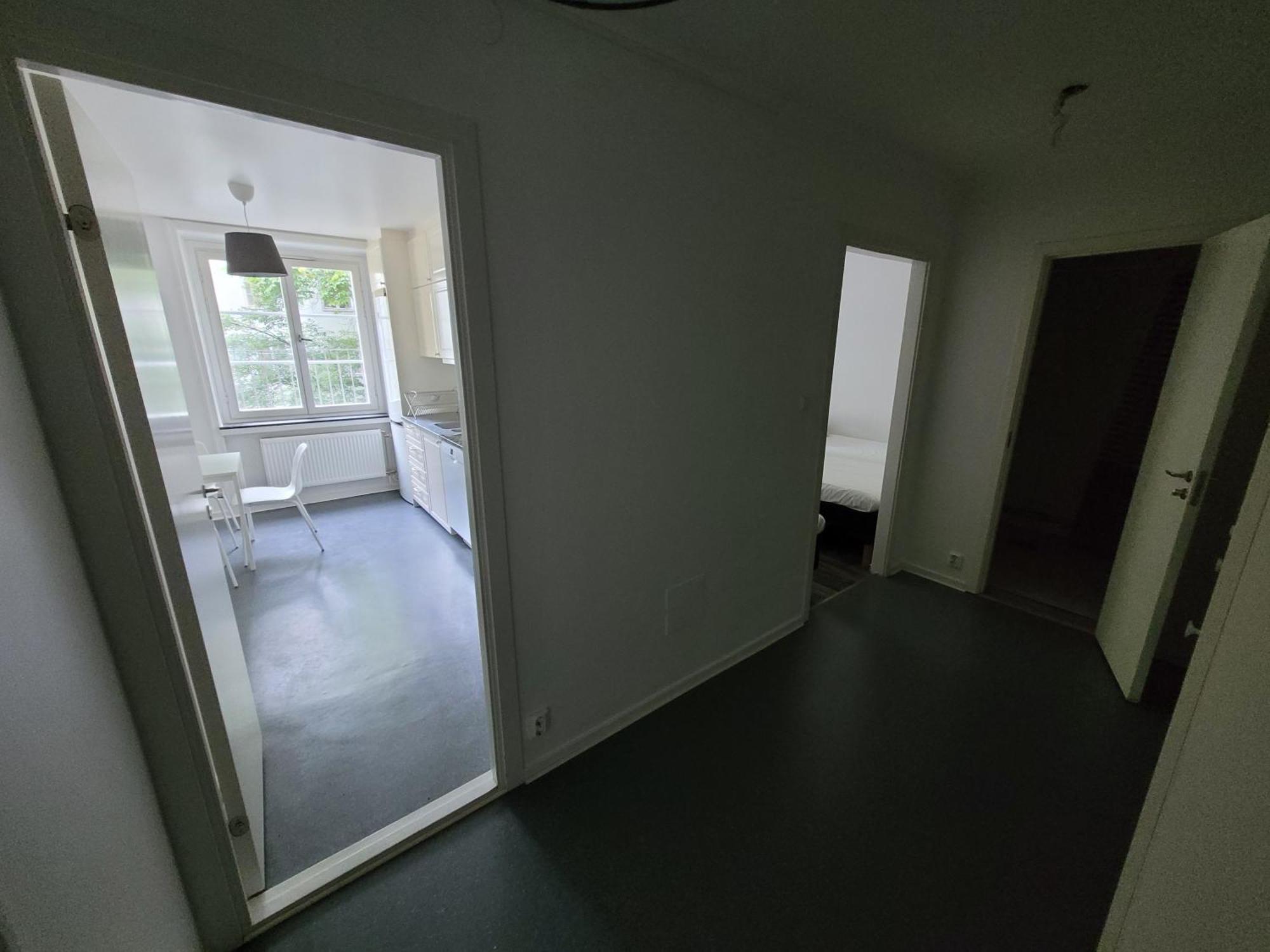 Home Inn Kg49 Стокхолм Екстериор снимка