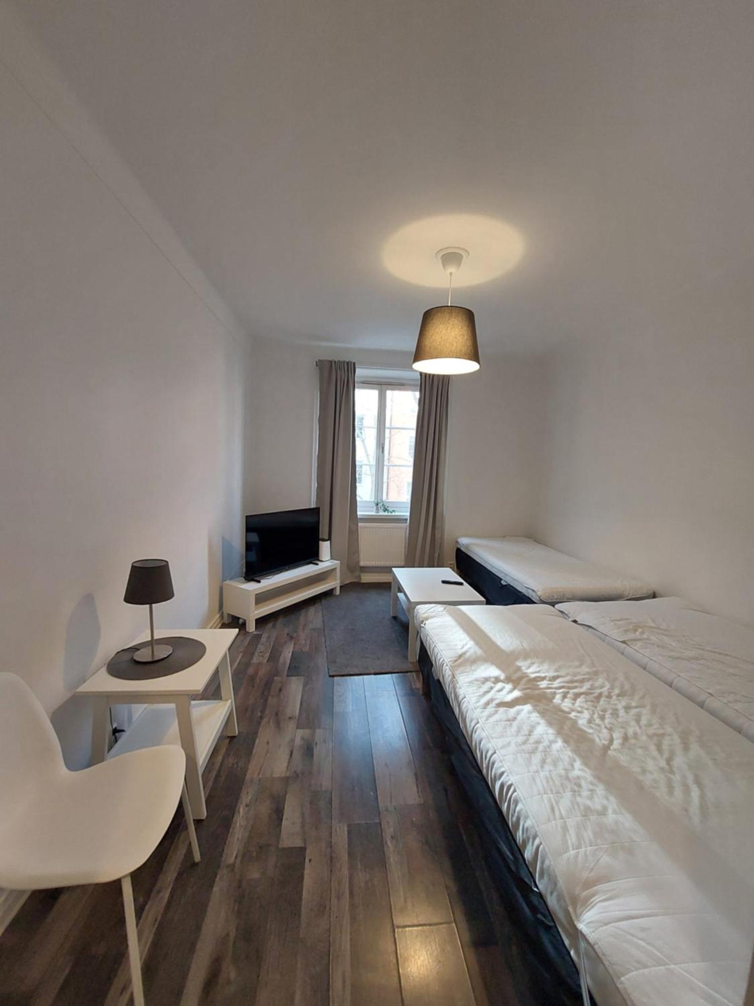 Home Inn Kg49 Стокхолм Екстериор снимка
